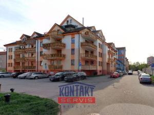 Pronájem bytu 2+1, České Budějovice, U Trojice, 72 m2