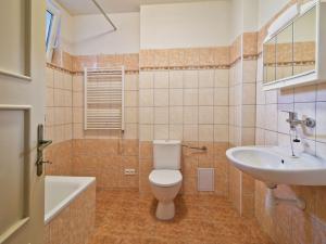 Pronájem bytu 2+kk, Starý Plzenec, Smetanova, 52 m2