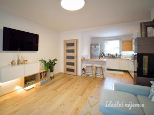 Prodej rodinného domu, Moravany, Na Vyhlídce, 107 m2