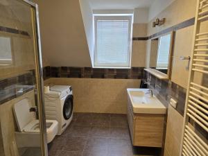 Pronájem bytu 3+kk, Kladno, Poděbradova, 62 m2