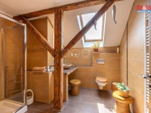 Prodej rodinného domu, Bílina - Újezdské Předměstí, 5. května, 280 m2