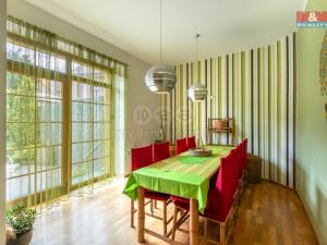 Prodej rodinného domu, Bílina - Újezdské Předměstí, 5. května, 280 m2