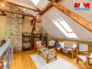 Prodej rodinného domu, Bílina - Újezdské Předměstí, 5. května, 280 m2