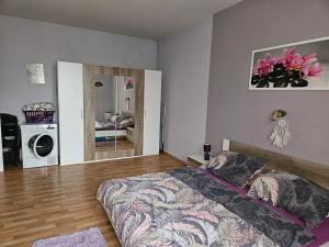 Pronájem bytu 2+kk, Pardubice, třída Míru, 83 m2