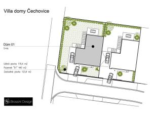 Prodej rodinného domu, Prostějov, 170 m2