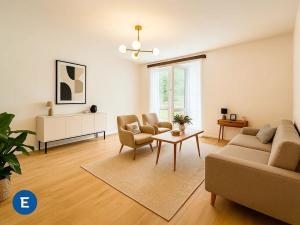 Prodej bytu 3+kk, Luhačovice, Úprkova, 66 m2