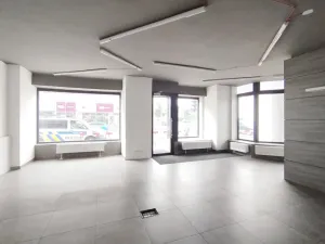 Pronájem obchodního prostoru, Hradec Králové, Střelecká, 185 m2