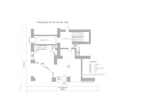 Pronájem obchodního prostoru, Hradec Králové, Střelecká, 185 m2