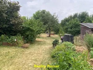 Prodej zahrady, Příbram, Kozičínská, 707 m2
