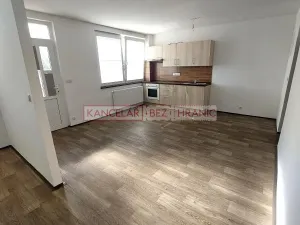 Pronájem bytu 1+kk, Vážany, 29 m2