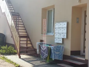Pronájem bytu 1+kk, Vážany, 29 m2