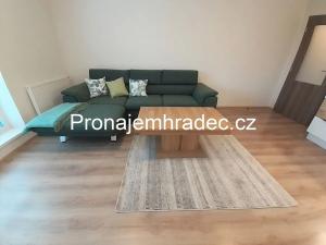 Pronájem bytu 2+kk, Hradec Králové, Kejzlarova, 61 m2