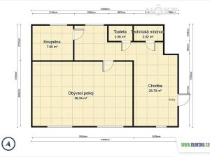 Prodej rodinného domu, Litovel, 125 m2