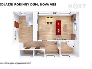 Prodej rodinného domu, Litovel, 125 m2