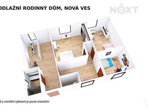 Prodej rodinného domu, Litovel, 125 m2