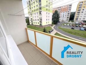 Pronájem bytu 3+1, Děčín, Kosmonautů, 66 m2