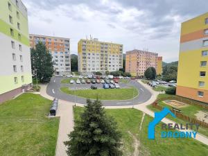 Pronájem bytu 3+1, Děčín, Kosmonautů, 66 m2