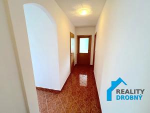 Pronájem bytu 3+1, Děčín, Kosmonautů, 66 m2