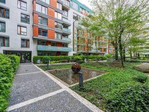 Pronájem bytu 2+kk, Praha - Karlín, Rohanské nábřeží, 58 m2