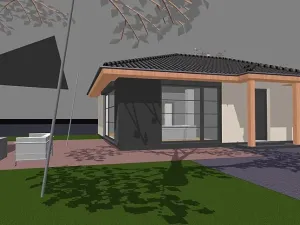 Prodej pozemku pro bydlení, Dolní Chvatliny, 1009 m2