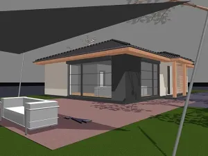 Prodej pozemku pro bydlení, Dolní Chvatliny, 1009 m2