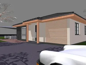 Prodej pozemku pro bydlení, Dolní Chvatliny, 1009 m2