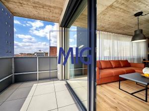 Pronájem bytu 2+kk, Brno, Cejl, 57 m2