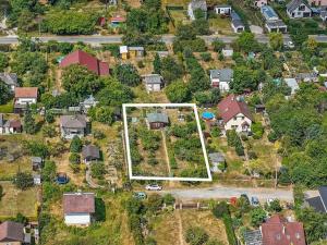 Prodej pozemku pro bydlení, Plzeň, Výsluní, 986 m2