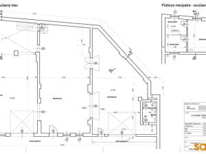 Pronájem obchodního prostoru, Ústí nad Labem, Žižkova, 360 m2