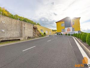 Pronájem obchodního prostoru, Ústí nad Labem, Žižkova, 360 m2