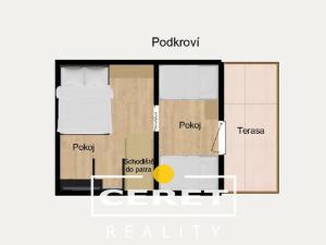 Prodej chaty, Pnětluky, 70 m2