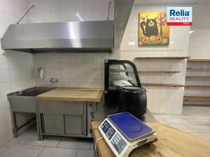 Pronájem obchodního prostoru, Liberec, Felberova, 52 m2