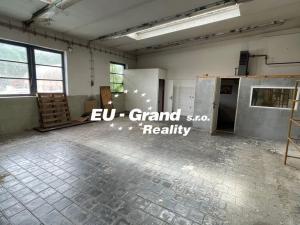 Pronájem skladu, Varnsdorf, Karlova, 80 m2