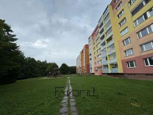 Prodej bytu 1+1, Ostrava, Evžena Rošického, 40 m2