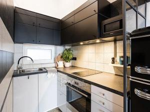 Pronájem bytu 1+kk, Praha - Libeň, Na žertvách, 31 m2