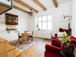 Pronájem bytu 1+kk, Praha - Libeň, Na žertvách, 31 m2