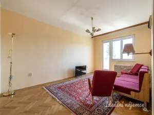 Pronájem bytu 2+1, Praha - Vokovice, Kamerunská, 53 m2