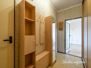 Pronájem bytu 2+1, Praha - Vokovice, Kamerunská, 53 m2