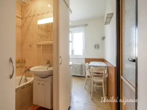 Pronájem bytu 2+1, Praha - Vokovice, Kamerunská, 53 m2