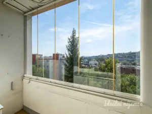 Pronájem bytu 2+1, Praha - Vokovice, Kamerunská, 53 m2