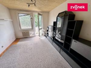Pronájem bytu 3+1, Zlín, Dřevnická, 80 m2
