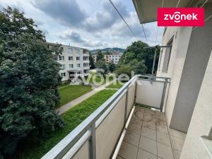 Pronájem bytu 3+1, Zlín, Dřevnická, 80 m2