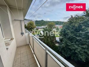 Pronájem bytu 3+1, Zlín, Dřevnická, 80 m2