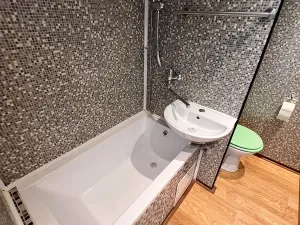 Pronájem bytu 1+1, Jirkov, U Sauny, 38 m2