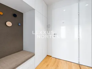 Pronájem bytu 2+kk, Praha - Bubeneč, Na Marně, 47 m2