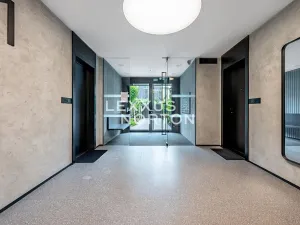 Pronájem bytu 2+kk, Praha - Bubeneč, Na Marně, 47 m2