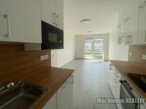 Pronájem bytu 2+kk, Praha - Řepy, Hofbauerova, 44 m2