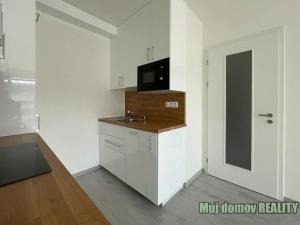 Pronájem bytu 2+kk, Praha - Řepy, Hofbauerova, 44 m2
