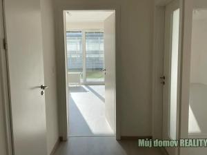 Pronájem bytu 2+kk, Praha - Řepy, Hofbauerova, 44 m2