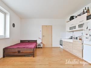 Prodej bytu 1+kk, Brno - Zábrdovice, Francouzská, 38 m2